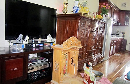 Giật mình cuộc sống tiện nghi ở khu nhà thu nhập thấp - 2 Giật mình cuộc sống tiện nghi ở khu nhà thu nhập thấp - 2
