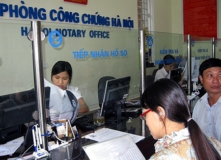 Đề xuất bỏ công chứng hợp đồng mua bán nhà - 1 Đề xuất bỏ công chứng hợp đồng mua bán nhà - 1