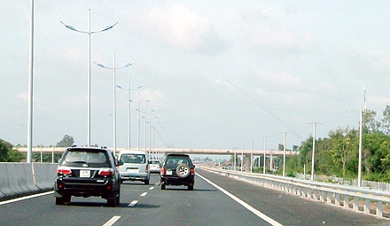 Đào tạo nguồn nhân lực cho xây dựng đường cao tốc - 1