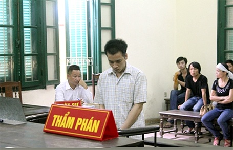 Nổ súng giết người vì ghen - 1 Nổ súng giết người vì ghen - 1