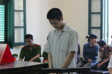 Hà Nội: Hung thủ sát hại bảo vệ Sacombank lĩnh án - 2