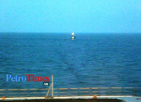 Những hình ảnh mới nhất về vụ tàu Trung Quốc cắt cáp tàu Viking II - 10