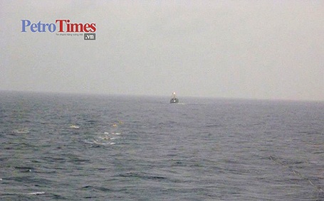 Những hình ảnh mới nhất về vụ tàu Trung Quốc cắt cáp tàu Viking II - 6