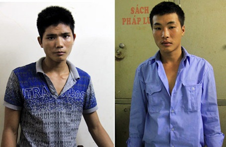 Hai nam thanh niên cướp được một trăm nghìn tỷ đô la… Zimbabwe - 1