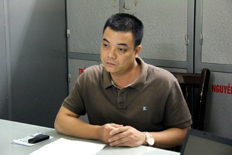 Lời khai của đối tượng tự xưng là cảnh sát hình sự - 1 Lời khai của đối tượng tự xưng là cảnh sát hình sự - 1