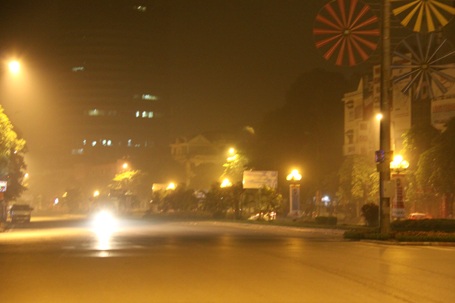 Hà Nội bị “hun khói” - 6