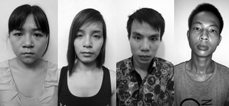 Hàng chục thiếu nữ “kẹt nét” bị bán vào ổ mại dâm  - 2