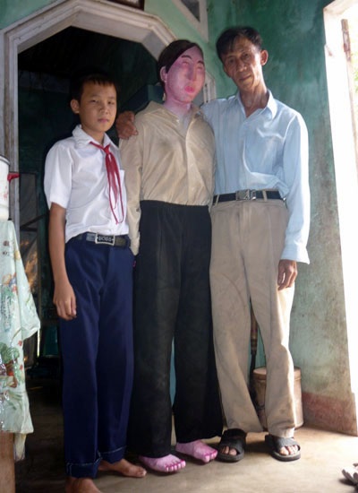 Ông Lê Vân vẫn ngủ với "xác vợ" - 2