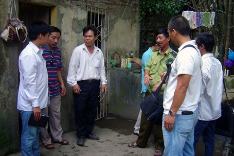Cửa hàng bán xăng “dính” nước lã từng bị xử phạt - 2 Cửa hàng bán xăng “dính” nước lã từng bị xử phạt - 2
