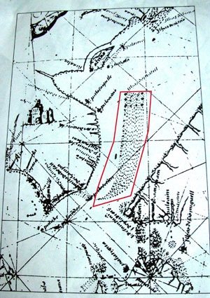 Bài 2: Chủ quyền Hoàng Sa, Trường Sa qua bản đồ cổ Tây phương - 3