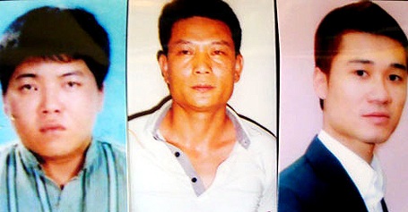 Bắt 3 nghi phạm truy sát nam thanh niên trên phố Xã Đàn - 1 Bắt 3 nghi phạm truy sát nam thanh niên trên phố Xã Đàn - 1