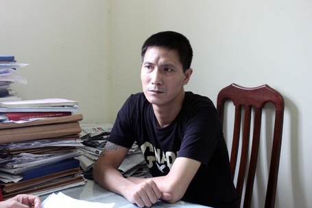 Hà Nội: Bênh bố mẹ, con trai đâm chết người đến đòi nhà - 1