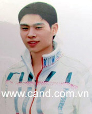 Chân dung nghi phạm giết người man rợ, cướp tiệm vàng - 1 Chân dung nghi phạm giết người man rợ, cướp tiệm vàng - 1