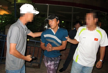 Nhiều đối tượng “anh chị” sa lưới trong đêm - 4