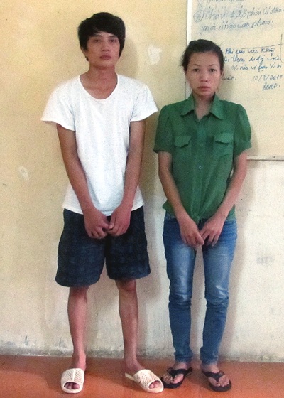 Từ vụ bắt ma túy, phanh phui đường dây gái gọi - 2 Từ vụ bắt ma túy, phanh phui đường dây gái gọi - 2