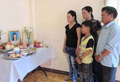 3 nữ sinh chết thảm và những nhát dao oan nghiệt - 1 3 nữ sinh chết thảm và những nhát dao oan nghiệt - 1