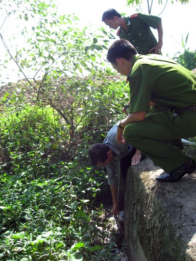 Hà Nội: Lò mổ lợn “hạ độc” sông Nhuệ - 2 Hà Nội: Lò mổ lợn “hạ độc” sông Nhuệ - 2
