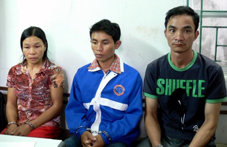 Giả làm thương lái, buôn ma túy xuyên quốc gia - 1 Giả làm thương lái, buôn ma túy xuyên quốc gia - 1