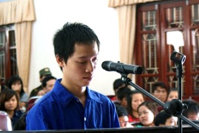 Ghen tuông, đâm chết người yêu - 1