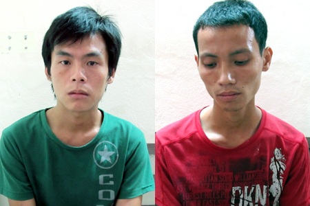 CSGT khám phá đường dây trộm cắp, tiêu thụ xe máy liên tỉnh - 1 CSGT khám phá đường dây trộm cắp, tiêu thụ xe máy liên tỉnh - 1