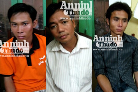 Kỹ sư xây dựng đi đào trộm... sưa đỏ - 1 Kỹ sư xây dựng đi đào trộm... sưa đỏ - 1