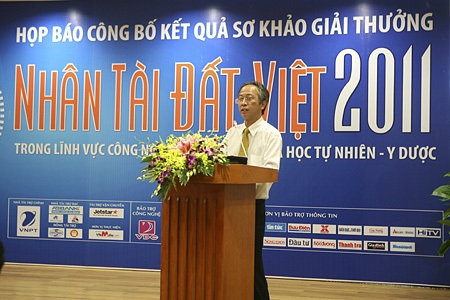 17 sản phẩm CNTT lọt vào chung khảo Nhân tài Đất Việt 2011 - 4 17 sản phẩm CNTT lọt vào chung khảo Nhân tài Đất Việt 2011 - 4