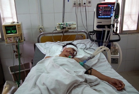 Hà Nội: Đuổi bắt trộm, nam thanh niên bị bắn thủng đầu - 4 Hà Nội: Đuổi bắt trộm, nam thanh niên bị bắn thủng đầu - 4