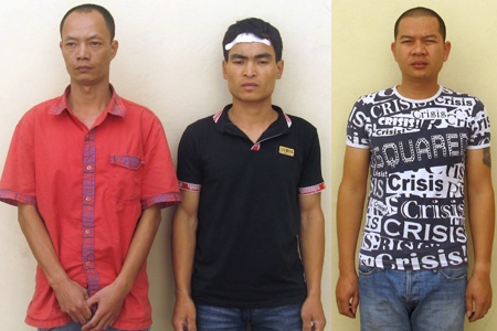 Bị lừa mua súng K54 giả, bắt giữ người đòi tiền chuộc - 1