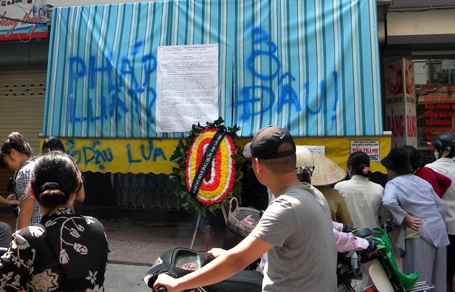 Hà Nội: Vỡ nợ vì cho vay nặng lãi? - 1 Hà Nội: Vỡ nợ vì cho vay nặng lãi? - 1