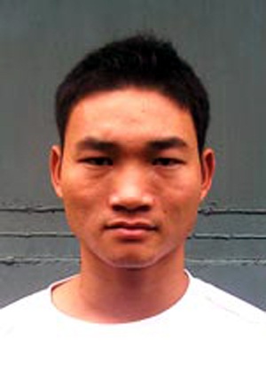 Hành vi tàn độc của một võ sỹ - 1 Hành vi tàn độc của một võ sỹ - 1