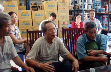 “Lạ lùng” một cuộc “cưỡng chế” biển số nhà - 1 “Lạ lùng” một cuộc “cưỡng chế” biển số nhà - 1
