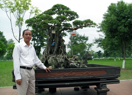 “Tận mục” Kỳ Viên của đại gia chơi “siêu cây” triệu đô - 4