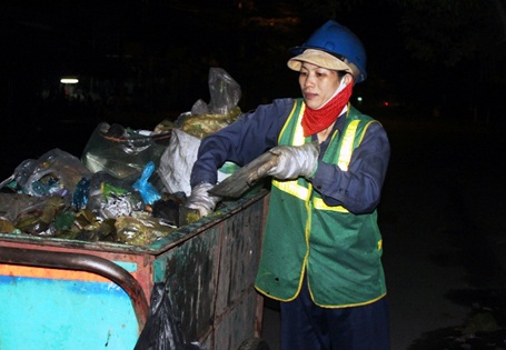 Mưu sinh lúc giao thừa - 5 Mưu sinh lúc giao thừa - 5