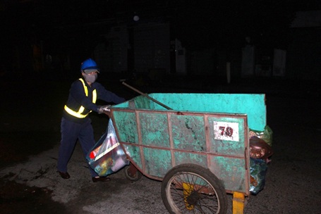 Mưu sinh lúc giao thừa - 6 Mưu sinh lúc giao thừa - 6