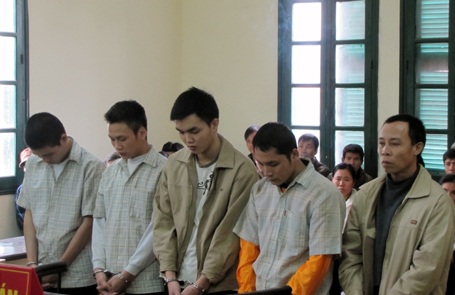 Hà Nội: Liều lĩnh cướp gỗ sưa, 5 đối tượng hầu tòa - 1