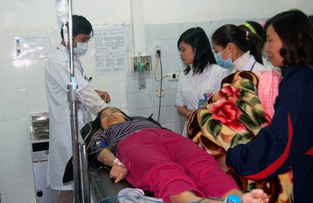 Bị đòi nhà kiểu xã hội đen, một phụ nữ treo cổ tự tử - 2