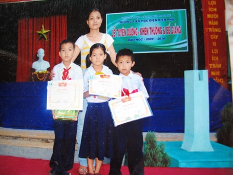 “Xóm không chồng” đón tết - 4