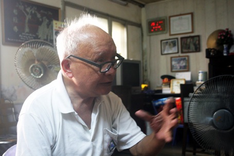 “Thầy” Võ Nguyên Giáp của tôi - 1