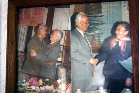 “Thầy” Võ Nguyên Giáp của tôi - 3