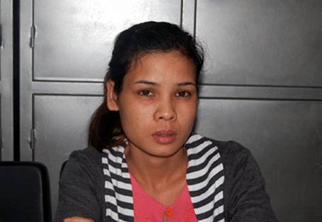 Tống đạt kết luận điều tra đối với "mẹ mìn" bắt cóc trẻ sơ sinh - 1