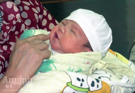 Tống đạt kết luận điều tra đối với "mẹ mìn" bắt cóc trẻ sơ sinh - 2