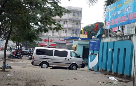 Hà Nội: Trốn trại cai nghiện đi trộm ô tô - 2 Hà Nội: Trốn trại cai nghiện đi trộm ô tô - 2