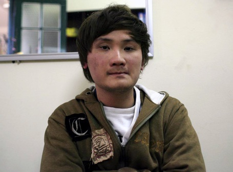 Vận động viên HCB Wushu thế giới “hạ” cảnh sát bằng đòn hiểm - 1 Vận động viên HCB Wushu thế giới “hạ” cảnh sát bằng đòn hiểm - 1