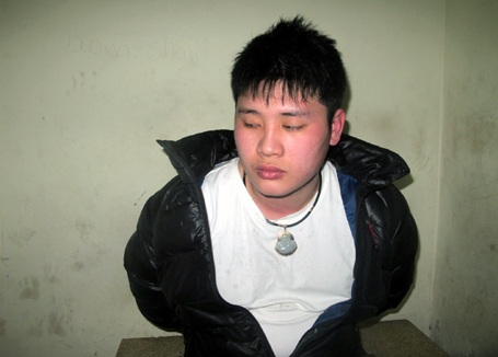 Vận động viên HCB Wushu thế giới “hạ” cảnh sát bằng đòn hiểm - 2 Vận động viên HCB Wushu thế giới “hạ” cảnh sát bằng đòn hiểm - 2