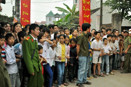 Hà Nội: Chủ cửa hàng tạp hoá bị sát hại dã man