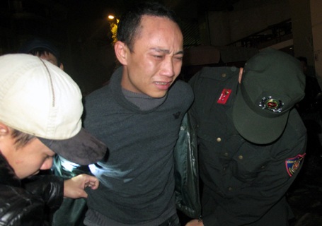 Triệt phá một “đại lý” ma túy di động - 1 Triệt phá một “đại lý” ma túy di động - 1