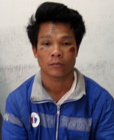 Án mạng vì cái... rãnh nước - 1 Án mạng vì cái... rãnh nước