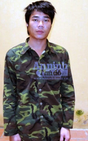 Triệt phá ổ nhóm chuyên trộm cắp cây gỗ sưa