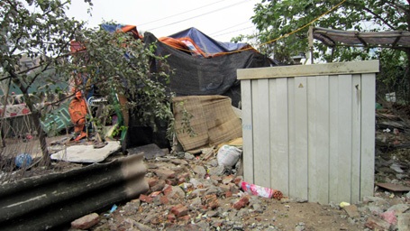 Hà Nội: Hỏa hoạn lúc nửa đêm, 2 mẹ con tật nguyền “hút chết”