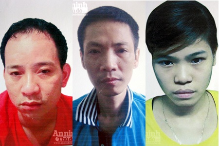 Hà Nội: "Ổ" sản xuất ma túy trong chung cư cao cấp - 1 Hà Nội: Ổ sản xuất ma túy trong chung cư cao cấp